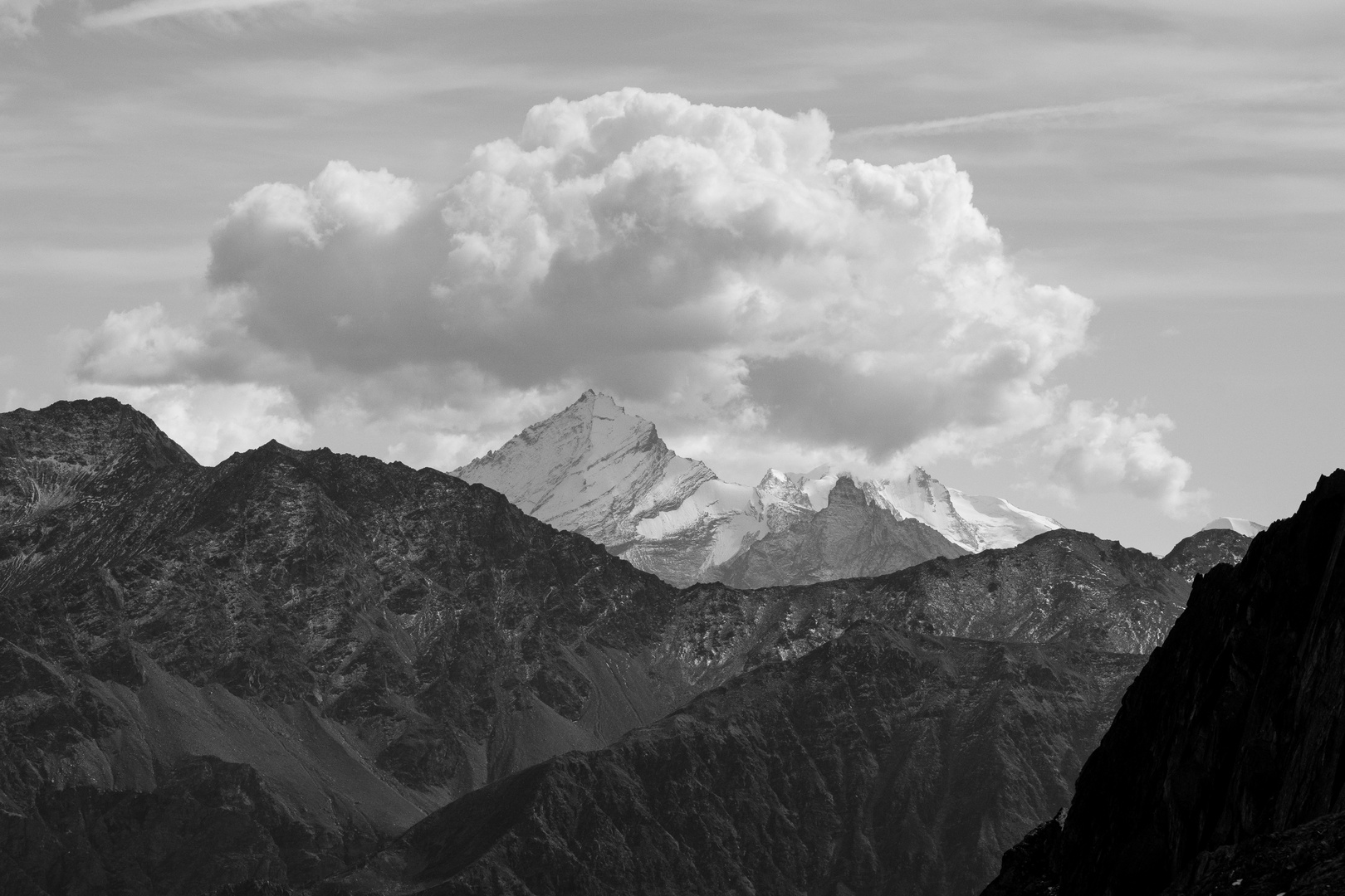 Dal Mont Fallère alla Grivola