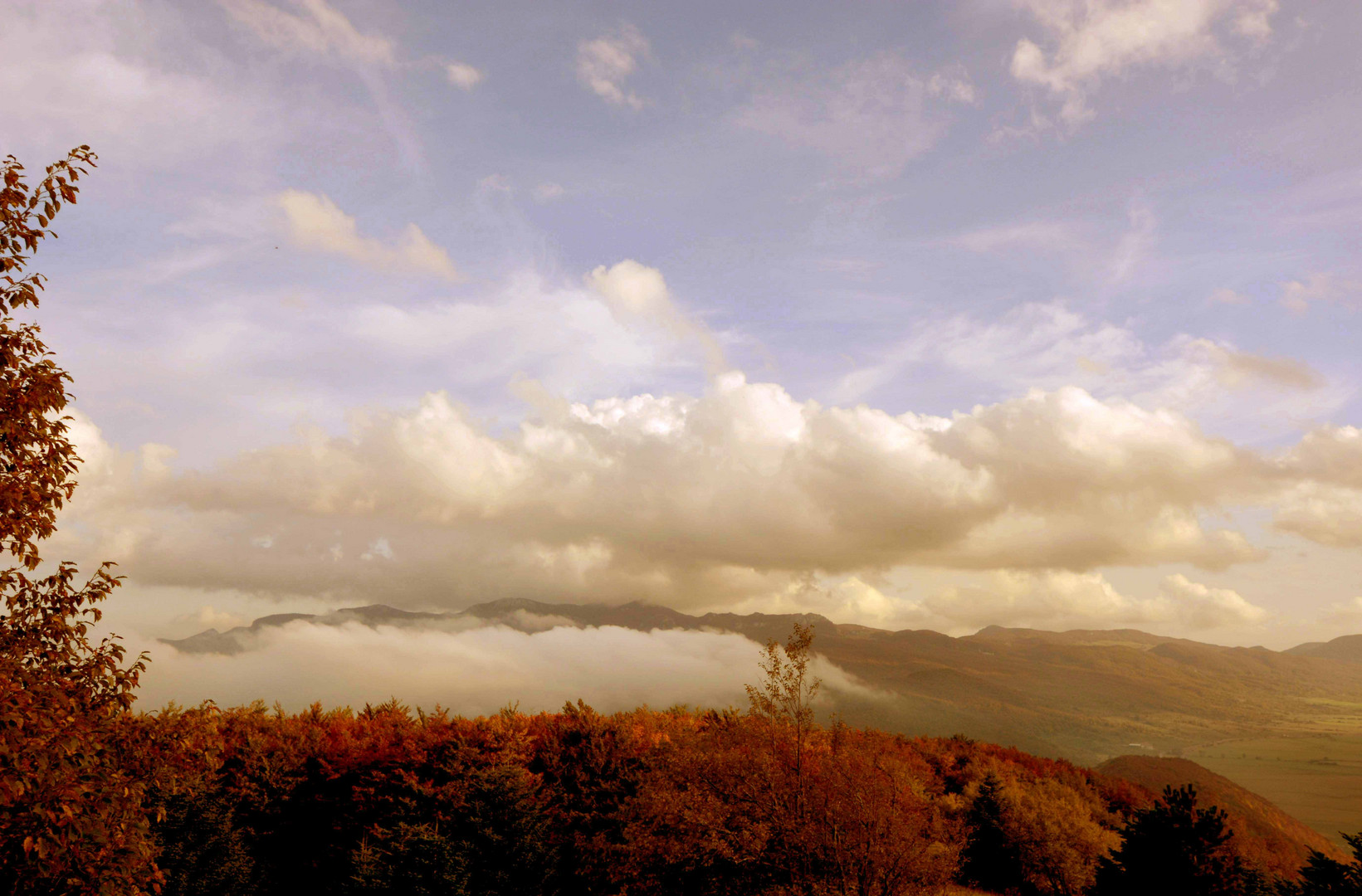 Dal Monte Porrara (Parco Nazionale della Majella)