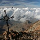 Dal M.te Emilius (3.559 m.) - val d'Aosta