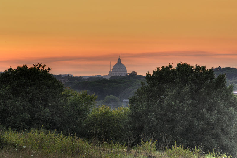 Dal Parco della Caffarella