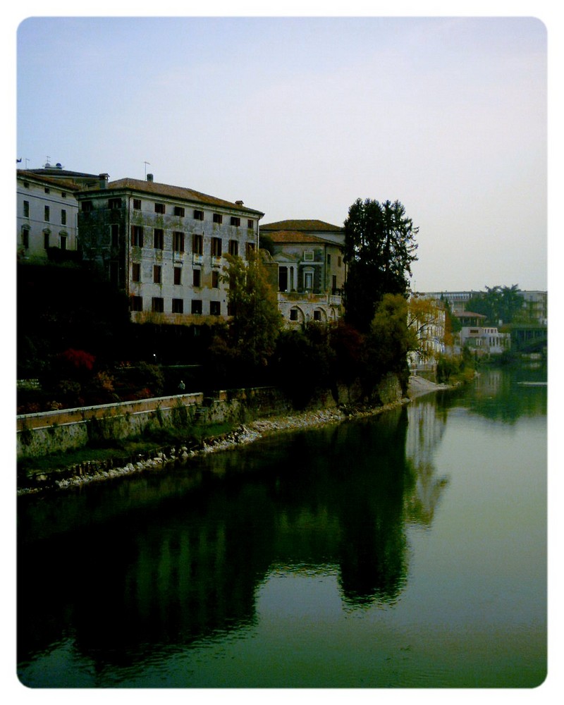 Dal Ponte degli Alpini