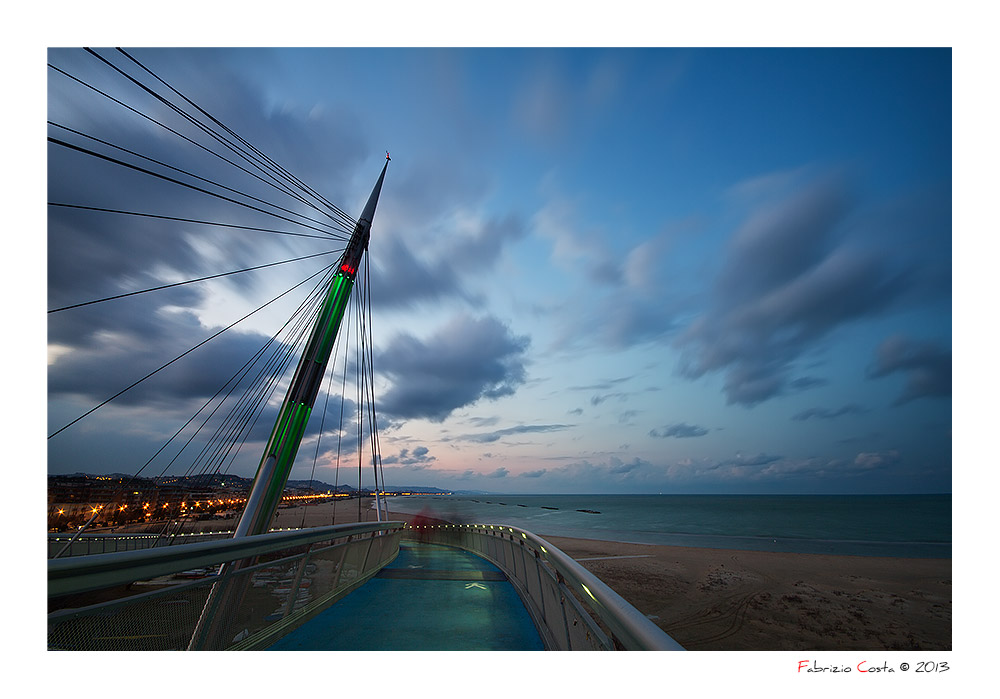 Dal Ponte del Mare