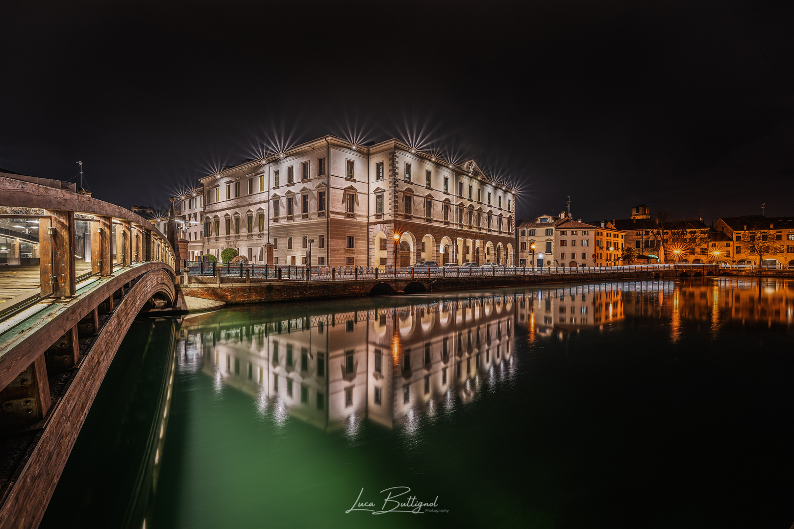 Dal Ponte dell'Università