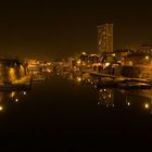 dal Ponte di Tiberio...anche di notte...