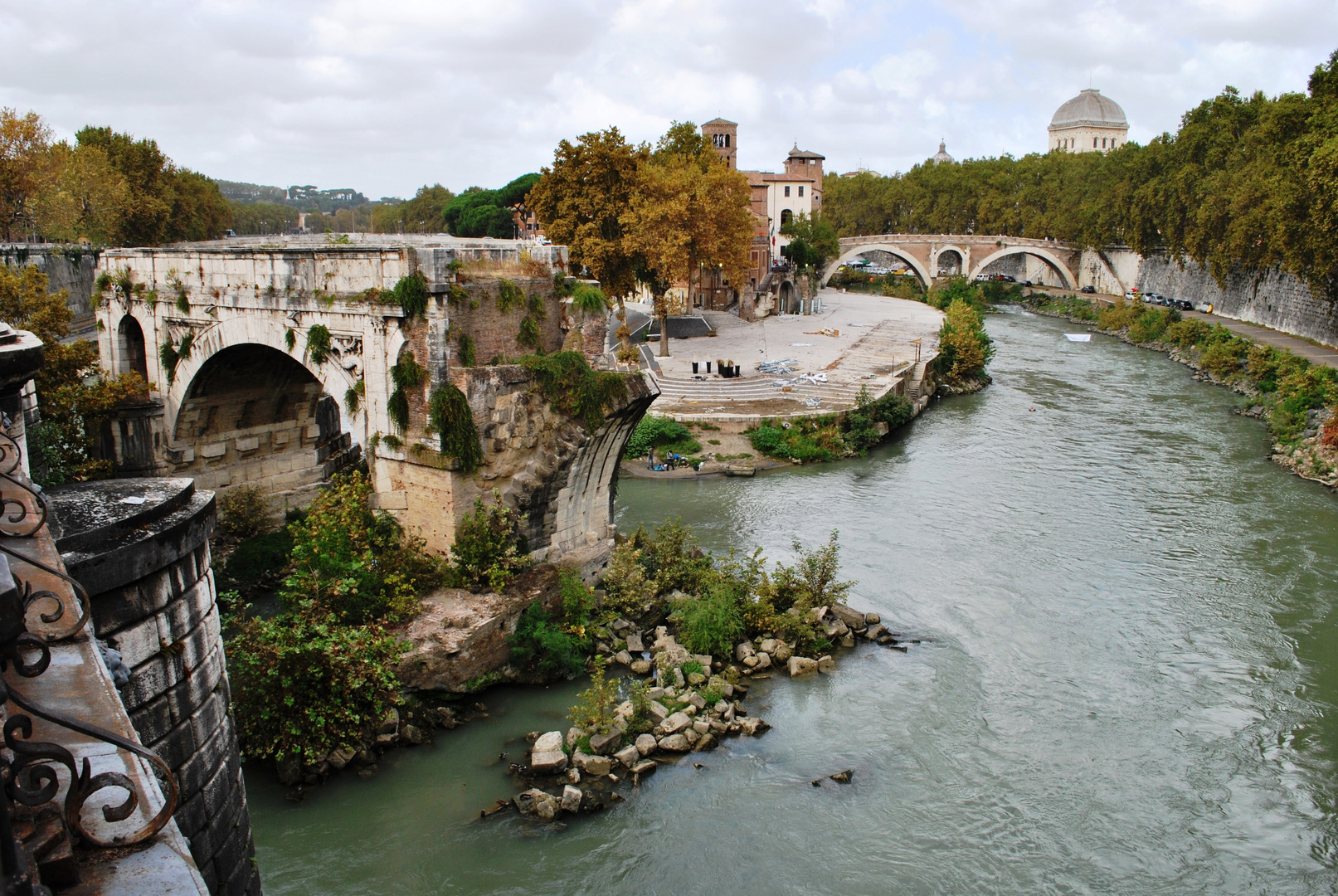 Dal ponte inglese