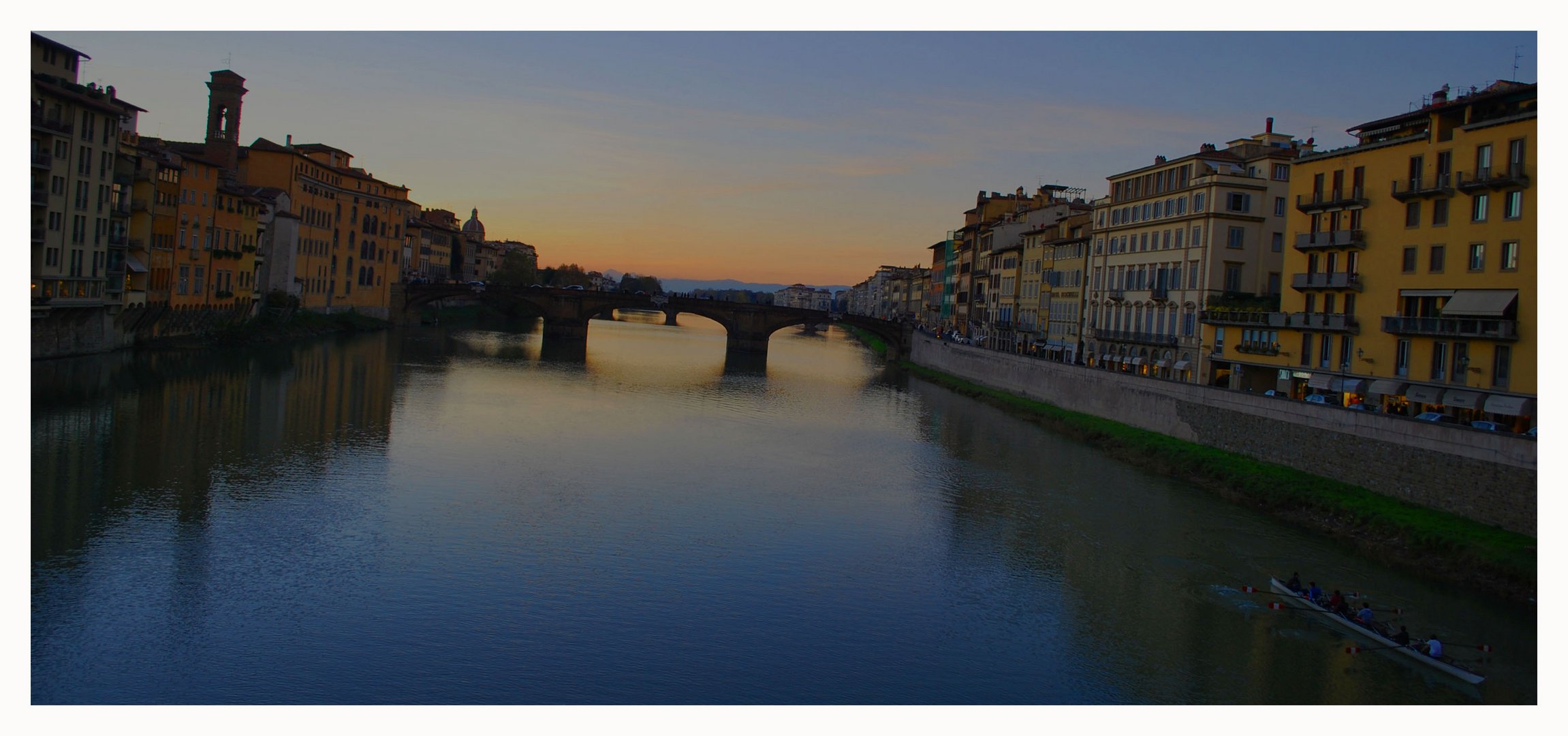 Dal Ponte Vecchio