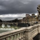 Dal ponte Vittorio Emanuele II