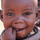 dal portfolio "Sguardi" - Bimbo Himba