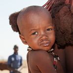 dal portfolio "Sguardi" - Piccolo Himba