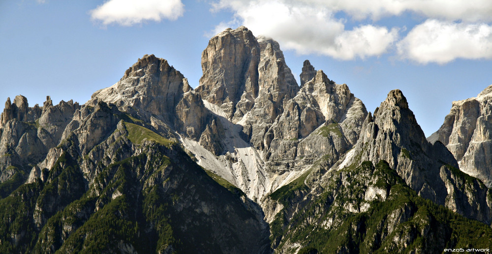 Dal Rifugio Agudo