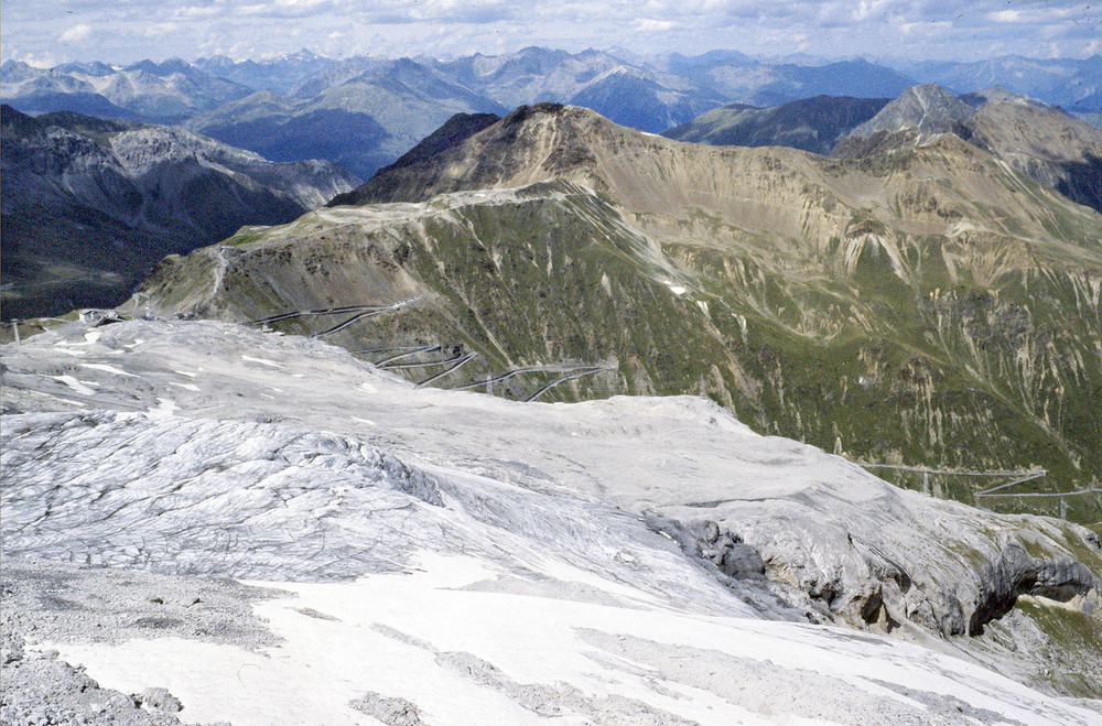 Dal Rifugio Monte Livrio