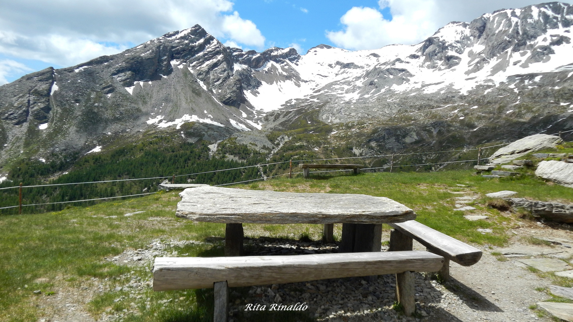 dal rifugio Quarnei!!!m 2108 Svizzera!!!