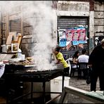 Dal "ventre di Palermo", ancora colori, suoni, odori, sapori