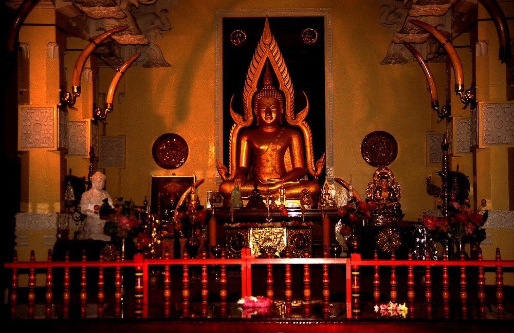 Dalada Maligawa Tempel, Kandy