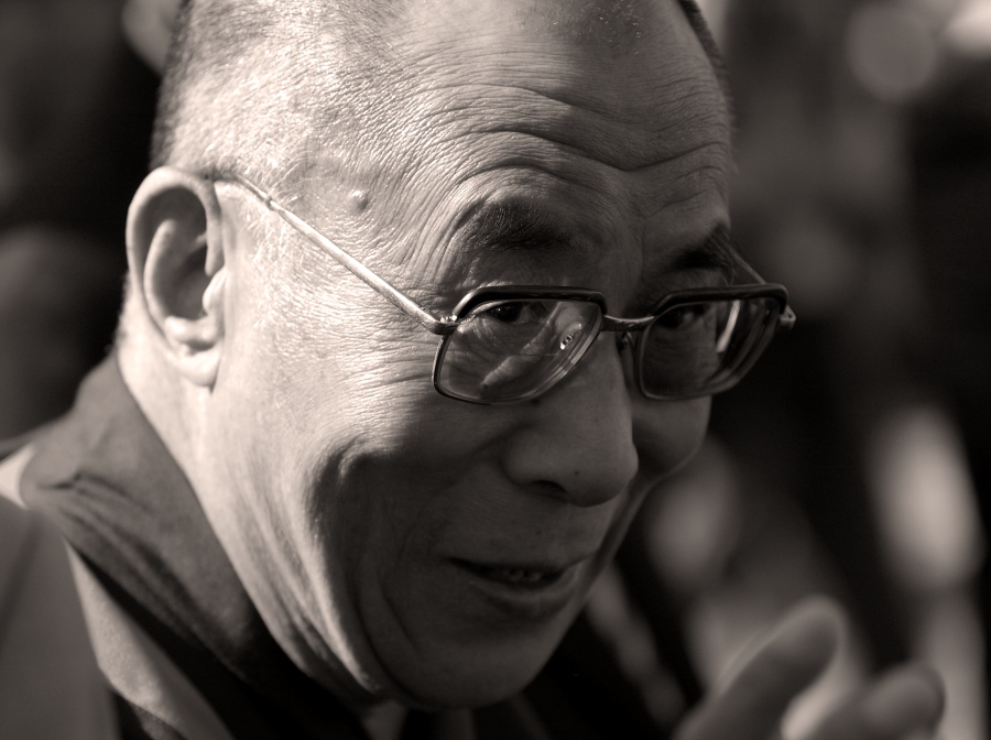 Dalai Lama #1