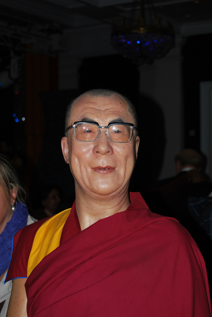 - Dalai Lama -