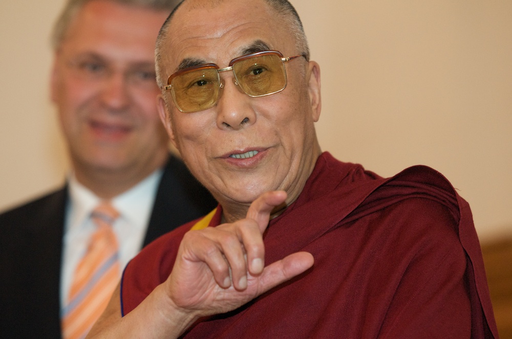 Dalai Lama