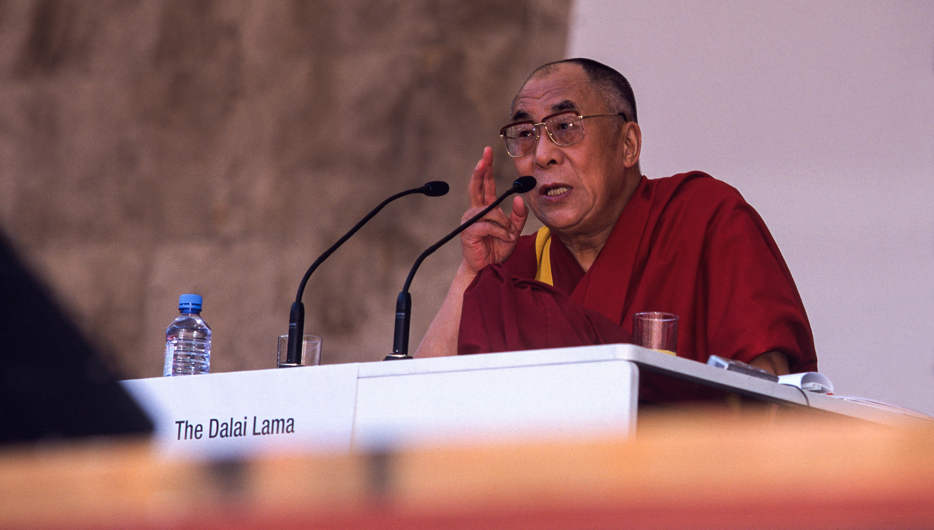 Dalai Lama