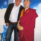 Dalai Lama Audienz