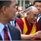 Dalai Lama in Zürich