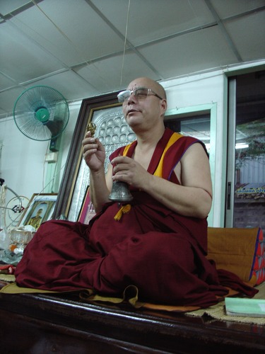 Dalai Lamas Verwandter