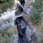 Dalaschlucht in Leukerbad