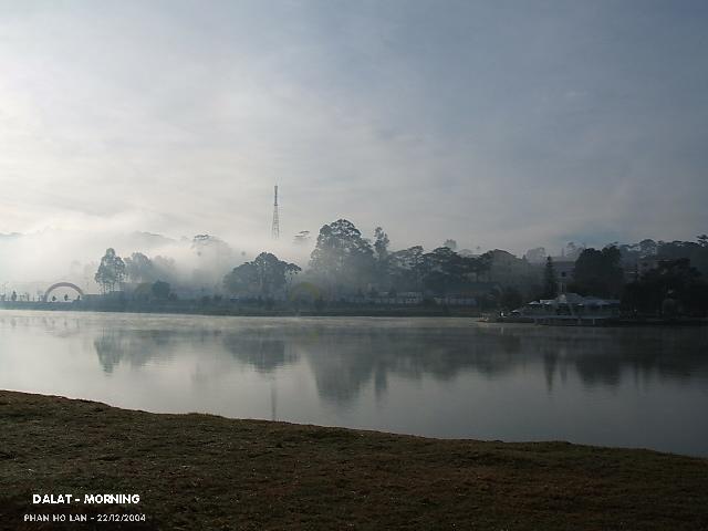 Dalat-Morning