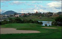 Dalat Palace Golf Course