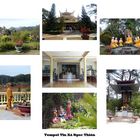 Dalat - Saigon - buddhistischer Tempel Tin Xá Ngoc Thién