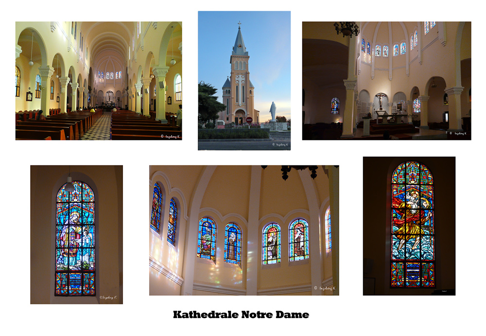 Dalat - St. Nicolaus-Kathedrale