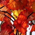 Dale Chihuly at Kew Gardens 1