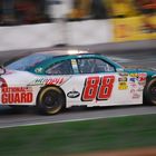 Dale Earnhardt Jr #88 on pit lane