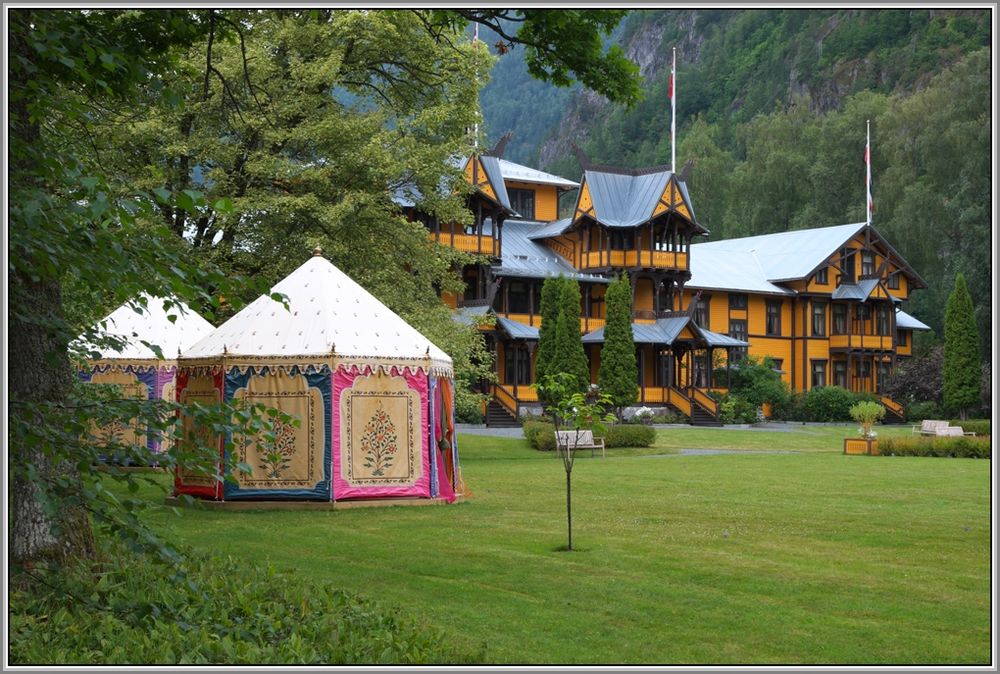 Dalen Hotel Telemark Foto & Bild europe, scandinavia, norway Bilder