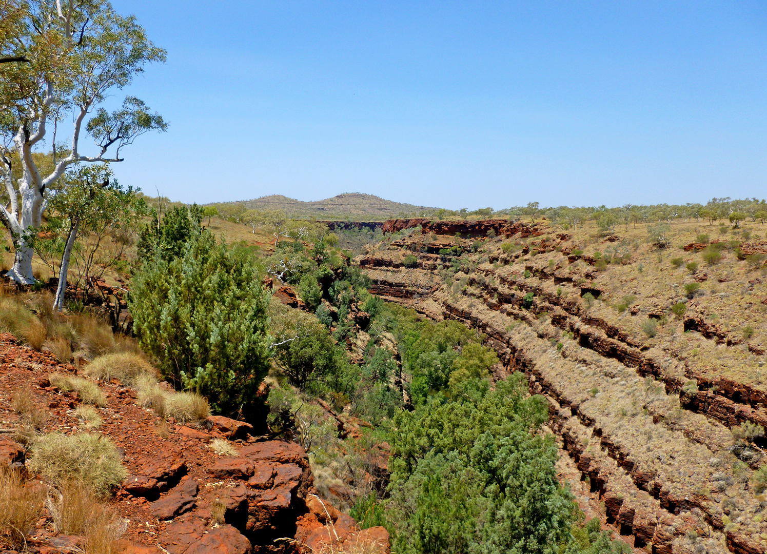 Dales Gorge