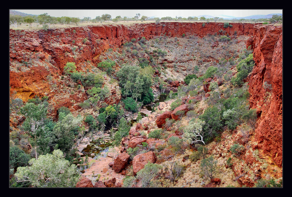 Dales Gorge