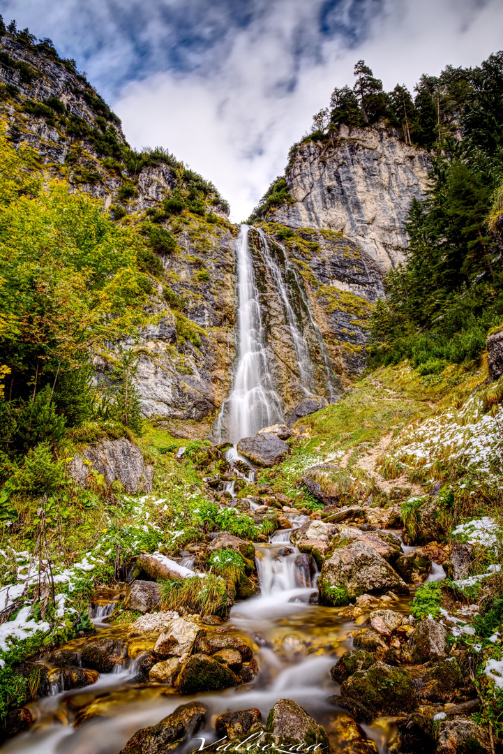 Dalfazer Wasserfall