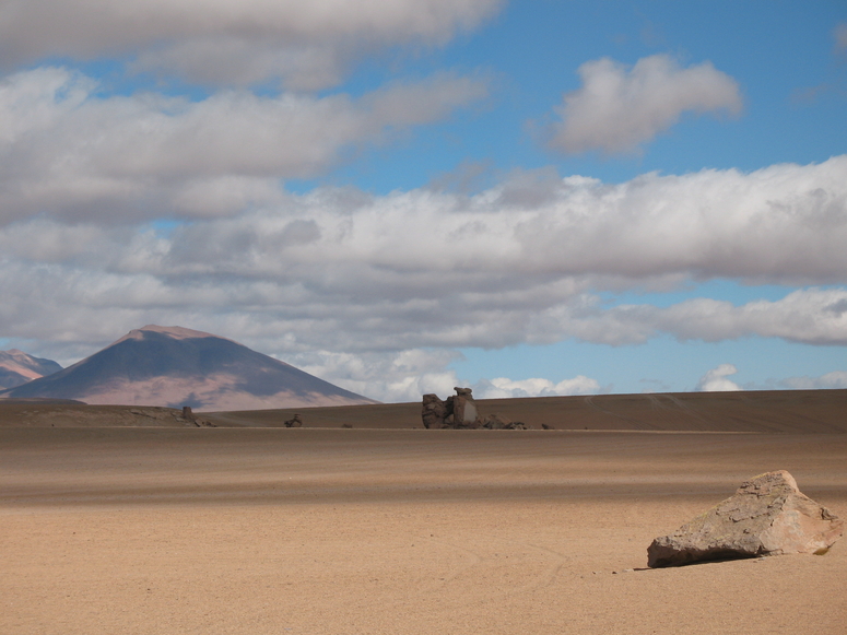 Dali- Landschaft