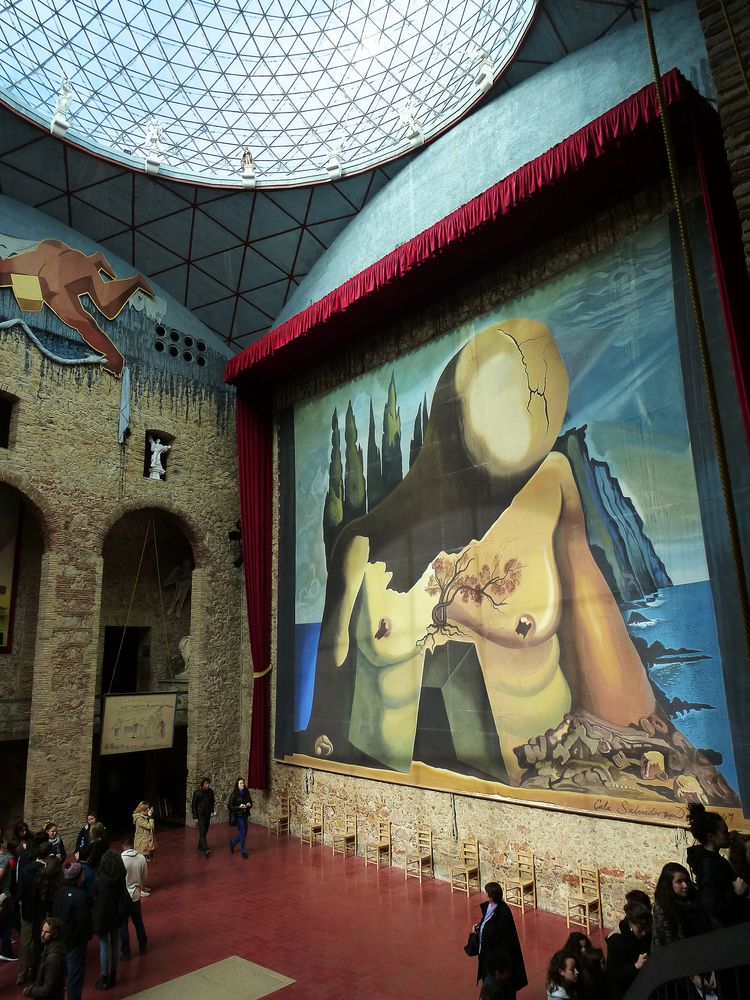 +++ Dalí-Museum in Figueres 3 +++