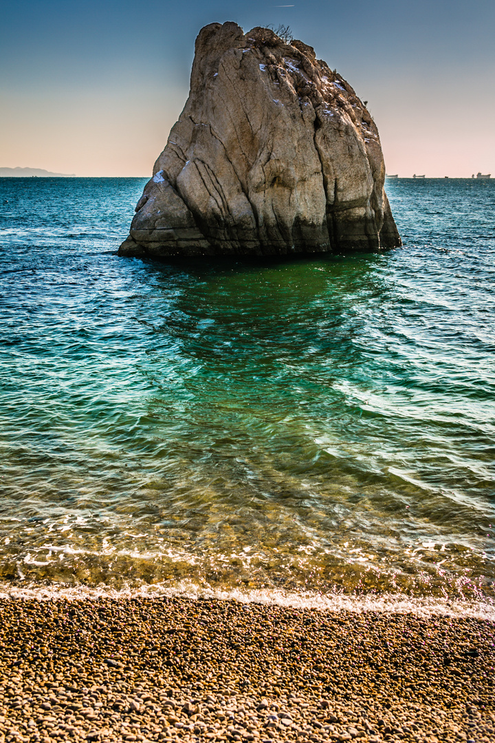 Dalian DDA Beach