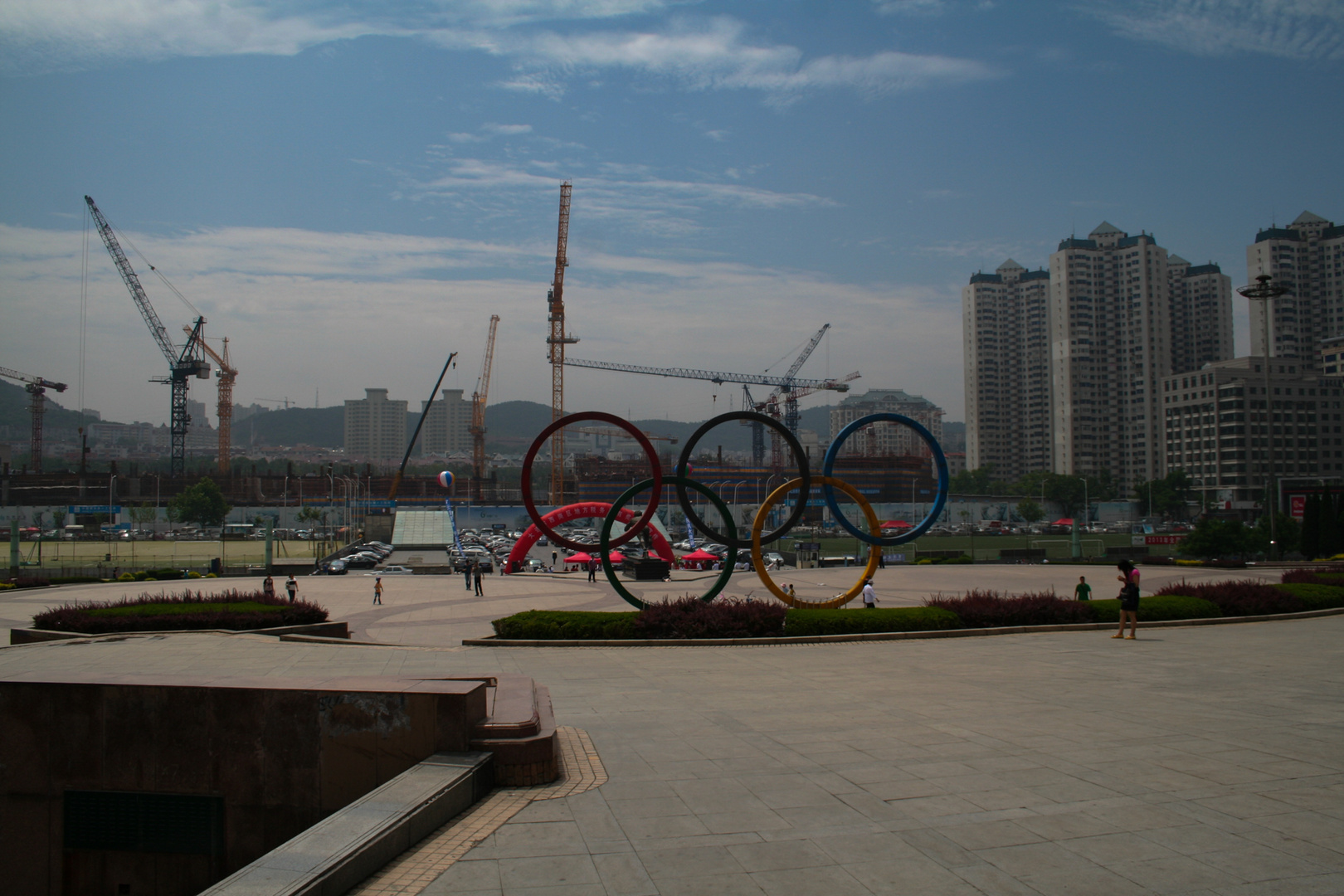 Dalian - Olympic Square