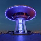 Dalian - UFO night