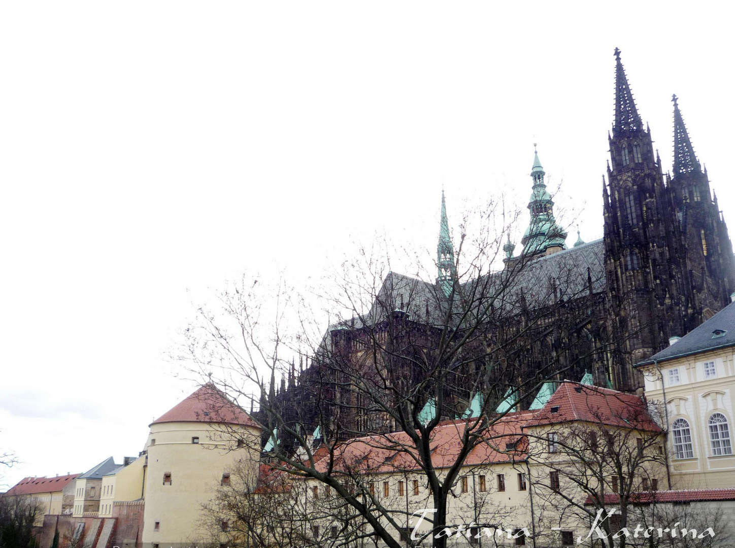 Daliborka Tower / Daliborka Turm