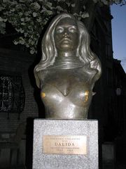 Dalida, unsterblich