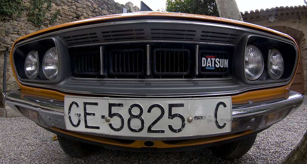 Dalis Datsun