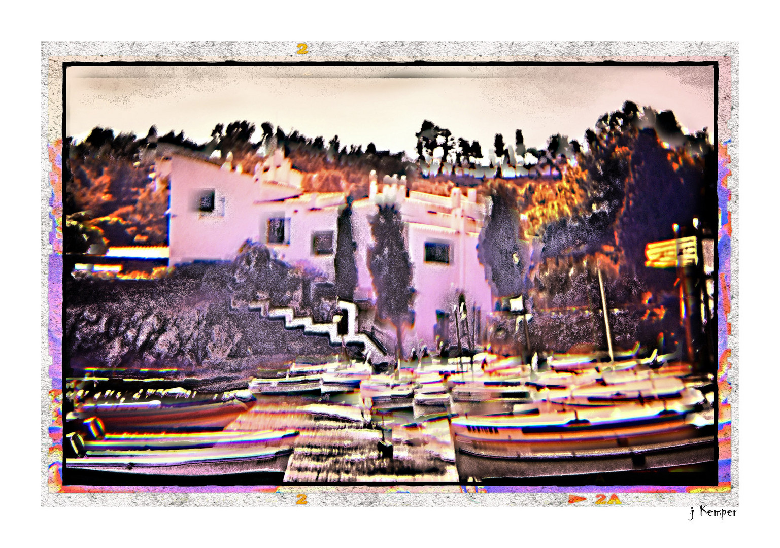 - Dalis Welt - Wohnhaus am Port Lligat Cadaques -