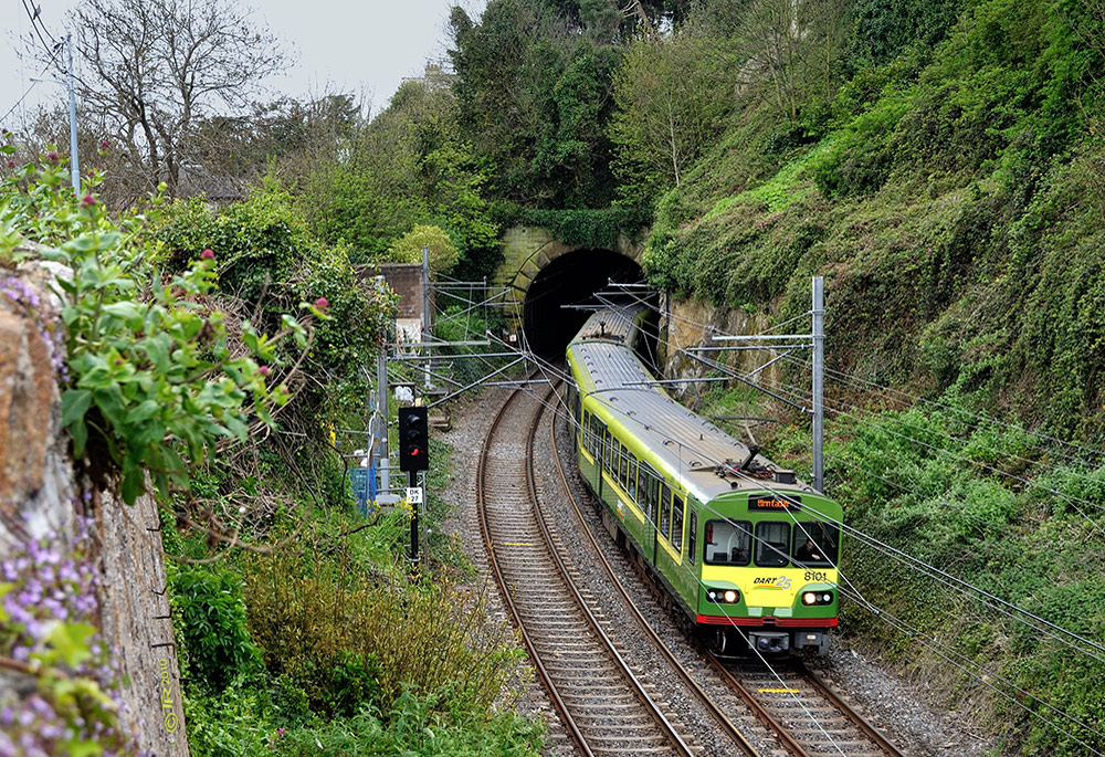 Dalkey Tunnel