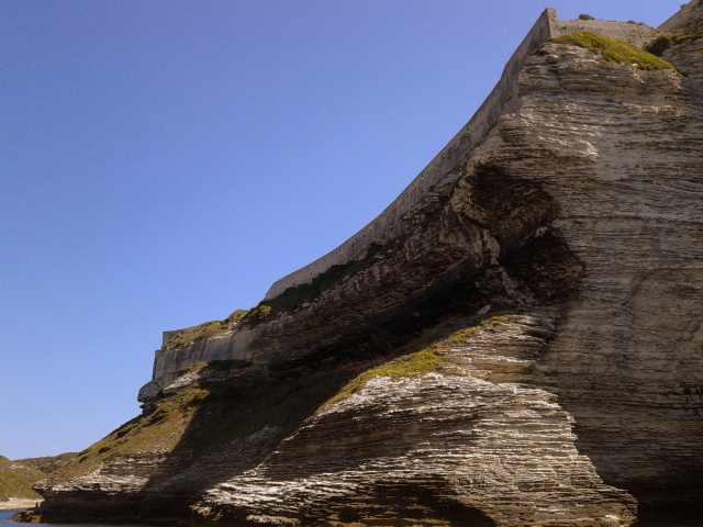 Dalla barca Bonifacio 4