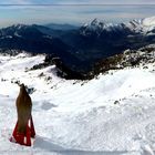 Dalla cima del Sodadura