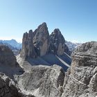 Dalla ferrata delle Forcelle