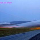 dalla nebbia alla nebbia